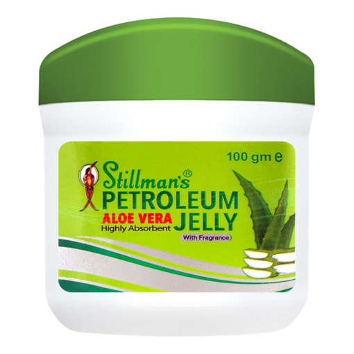 Picture of Stillmans Petroleum Jelly 100g Aloe Vera